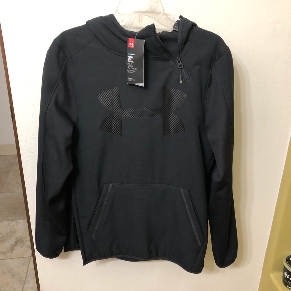 Under Armour Alpha Hoodie- S